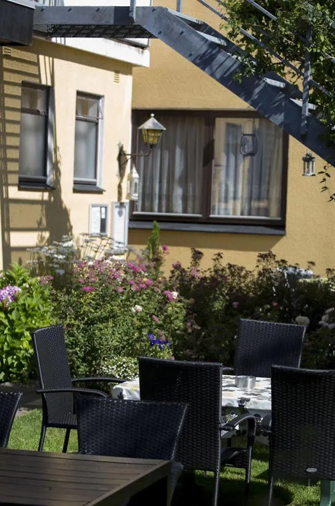 **  Hotel Inger Hulsig Denmark